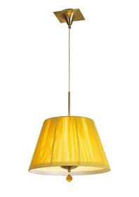 Siena Antique Brass Crystal Ceiling Lights Mantra Single Crystal Pendants Siena Antique Brass Crystal Ceiling Lights Mantra Single Crystal Pendants